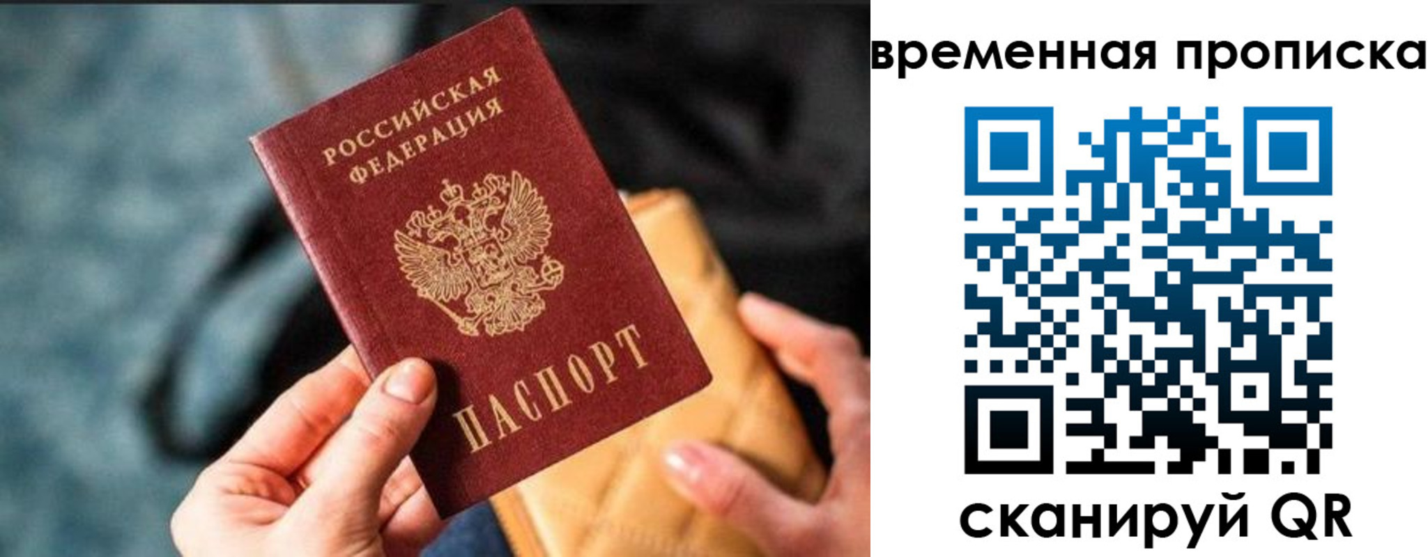 временная регистрация для школы в Сафоново